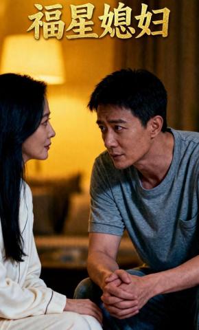 短剧《福星媳妇》海报