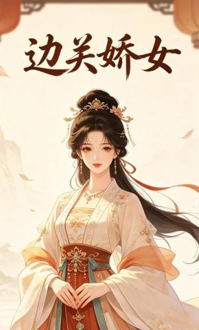 短剧《边关娇女》海报