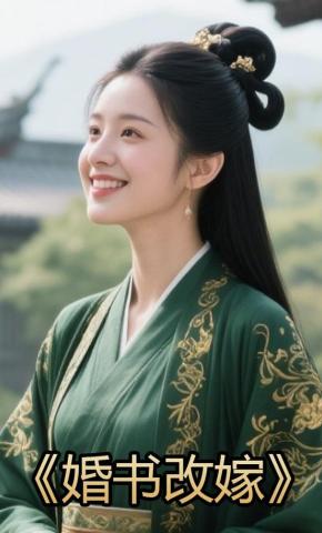 短剧《婚书改嫁》海报