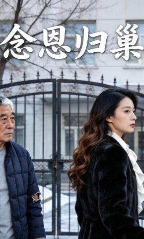 短剧《念恩归巢》海报