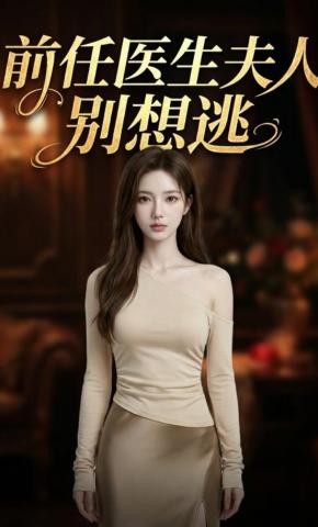 短剧《前任医生夫人别想逃》海报