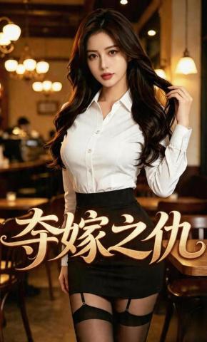 短剧《夺嫁之仇》海报