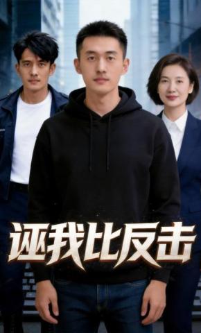 短剧《诬我比反击》海报