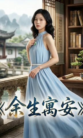 短剧《余生寓安》海报