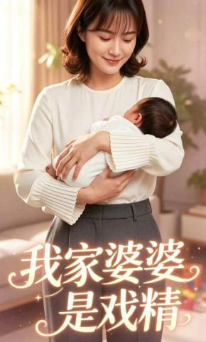 短剧《我家婆婆是戏精》海报