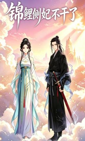 短剧《锦鲤侧妃不干了》海报