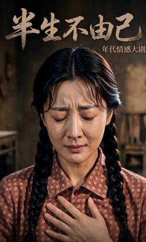 短剧《半生不由己》海报