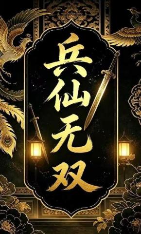 短剧《兵仙无双》海报