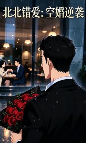 短剧《北北错爱：空婚逆袭》海报