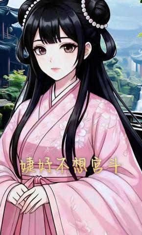 短剧《婕妤不想宫斗》海报