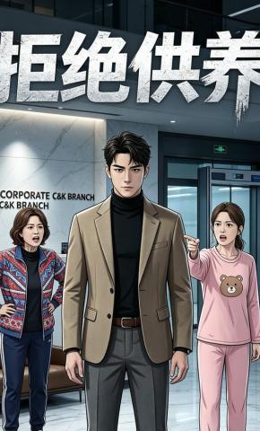 短剧《拒绝供养》海报