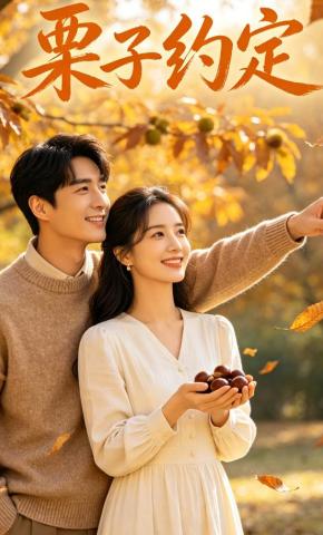 短剧《栗子约定》海报