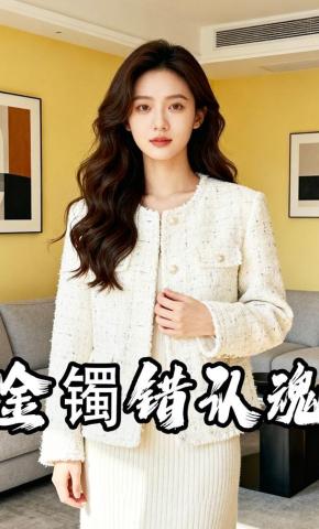 短剧《金镯错认魂》海报