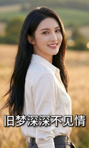 短剧《旧梦深深不见情》海报