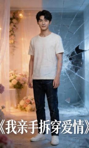 短剧《我亲手拆穿爱情》海报