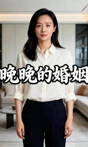 短剧《晚晚的婚姻》海报