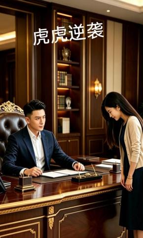 短剧《虎虎逆袭》海报