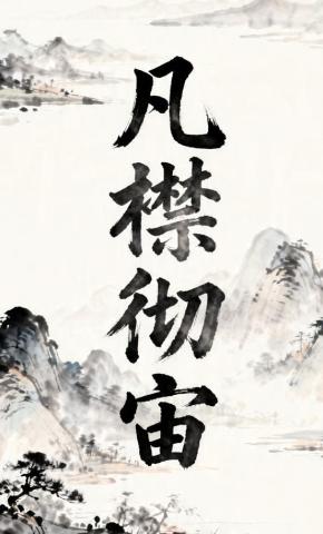 短剧《凡襟彻宙》海报