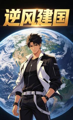 短剧《逆风建国》海报