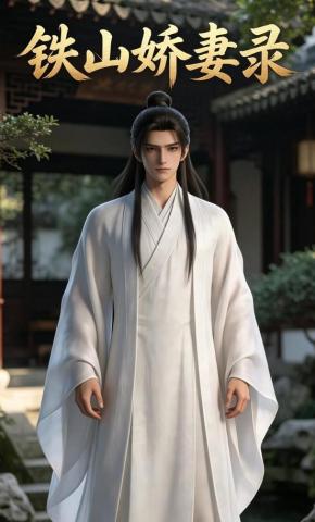 短剧《铁山娇妻录》海报