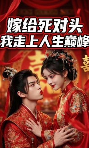 短剧《嫁给死对头我走上人生巅峰》海报