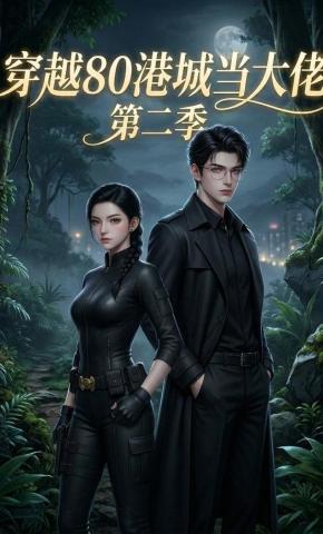 短剧《穿越80港城当大佬第二季》海报