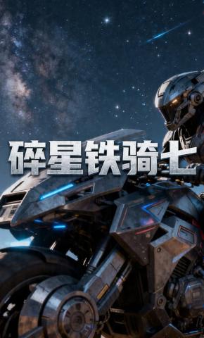 短剧《碎星铁骑七》海报