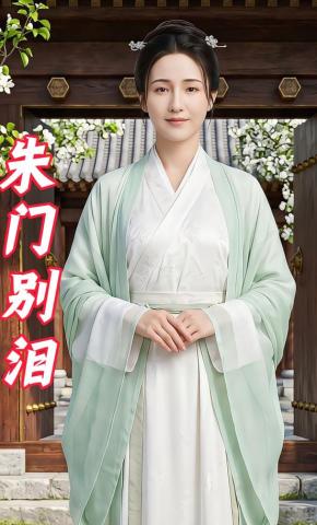 短剧《朱门别泪》海报