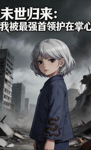 短剧《末世归来：我被最强首领护在掌心》海报