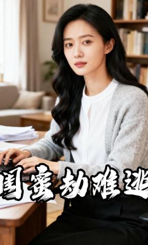 短剧《闺蜜劫难逃》海报