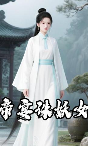 短剧《帝宴诛妖女》海报