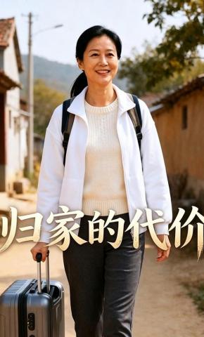 短剧《归家的代价》海报