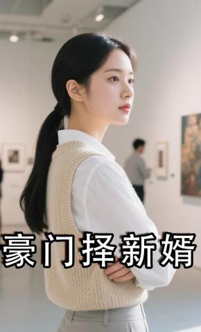 短剧《豪门择新婿》海报