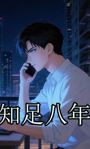短剧《知足八年》海报