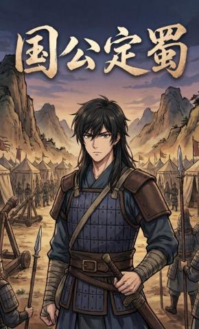 短剧《国公定蜀》海报