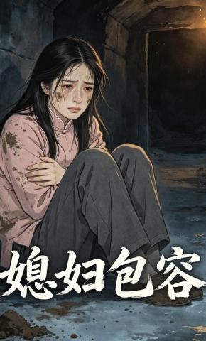 短剧《媳妇包容》海报