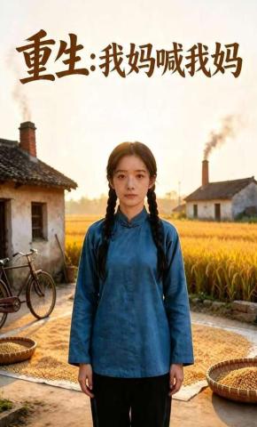 短剧《重生：我妈喊我妈》海报