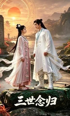 短剧《三世念归》海报