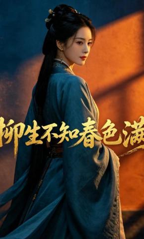 短剧《柳生不知春色满》海报