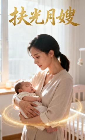 短剧《扶光月嫂》海报