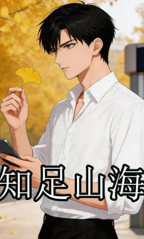 短剧《知足山海》海报