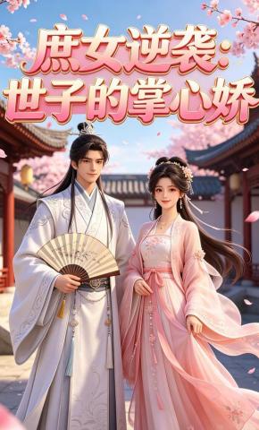 短剧《庶女逆袭：世子的掌心娇》海报