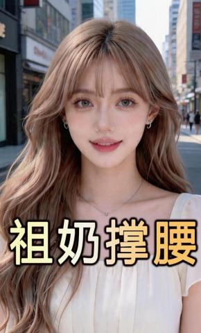 短剧《祖奶撑腰》海报