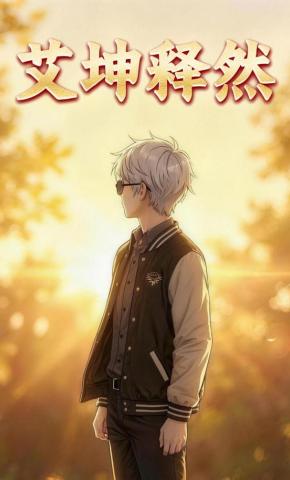 短剧《艾坤释然》海报