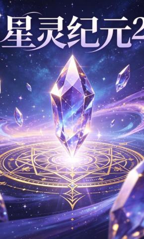 短剧《星灵纪元2》海报