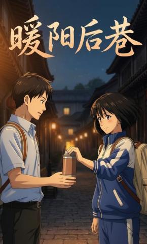 短剧《暖阳后巷》海报