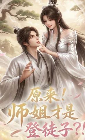 短剧《原来！师姐才是登徒子？！》海报
