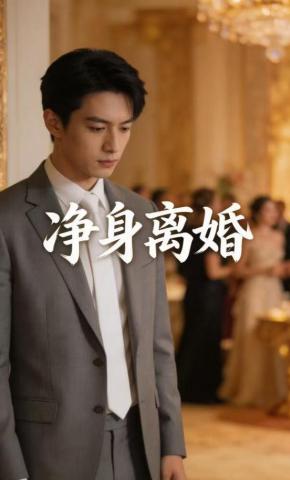 短剧《净身离婚》海报