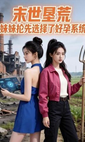 短剧《末世垦荒：妹妹抢先选择了好孕系统》海报