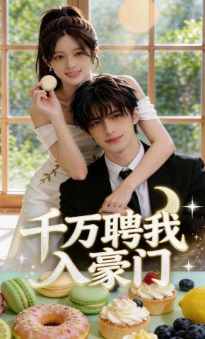 短剧《千万聘我入豪门》海报